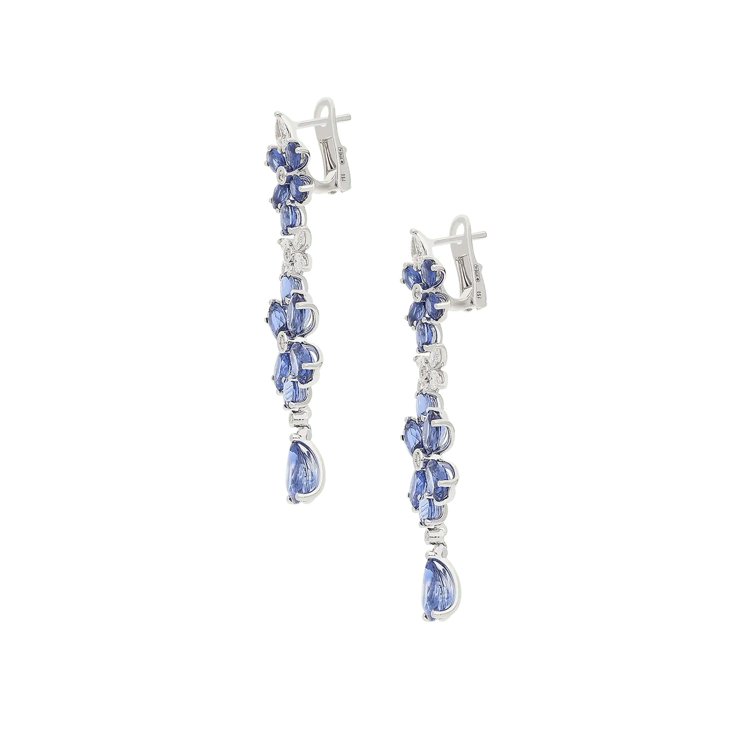Earrings B9730/ZBW - W - Lenti1963