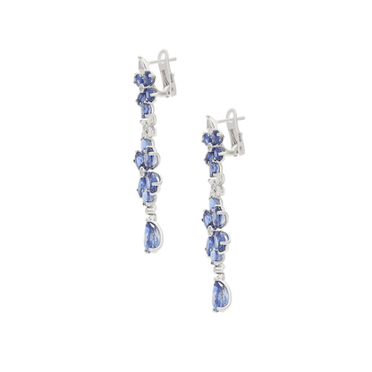 Earrings B9730/ZBW - W - Lenti1963