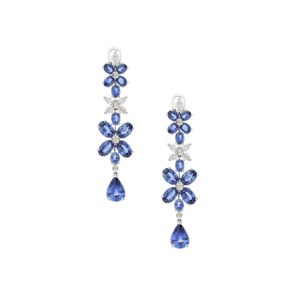 Earrings B9730/ZBW - W - Lenti1963