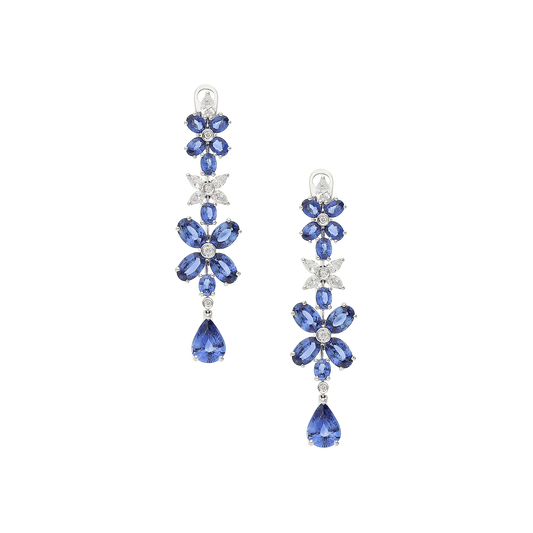 Earrings B9730/ZBW - W - Lenti1963