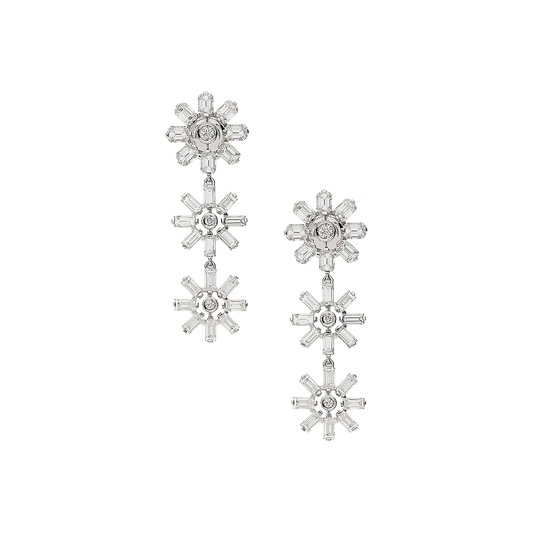 Earrings B9752/W - W - Lenti1963