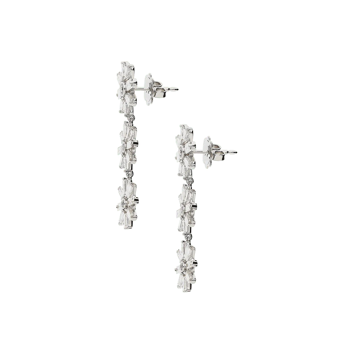 Earrings B9752/W - W - Lenti1963