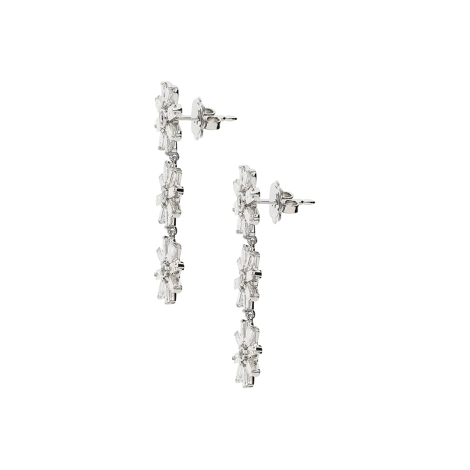 Earrings B9752/W - W - Lenti1963