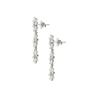 Earrings B9752/W - W - Lenti1963