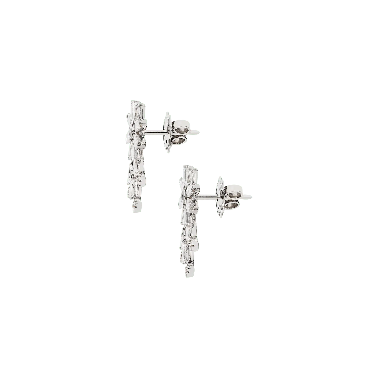 Earrings B9753/W - W - Lenti1963