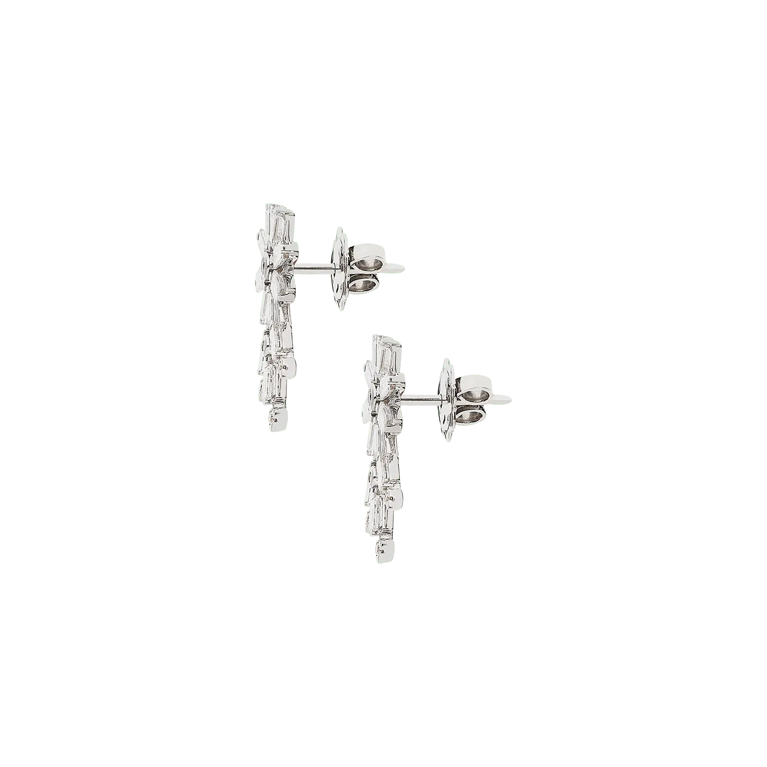 Earrings B9753/W - W - Lenti1963