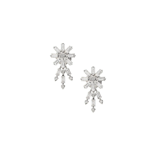 Earrings B9753/W - W - Lenti1963