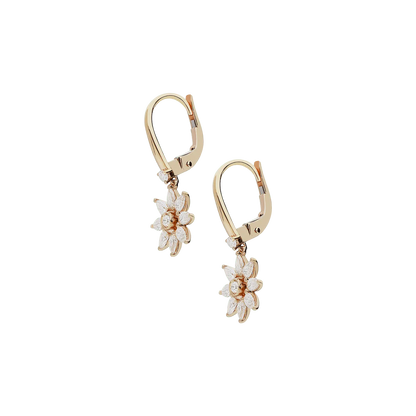 Earrings B9758/W - R - Lenti1963