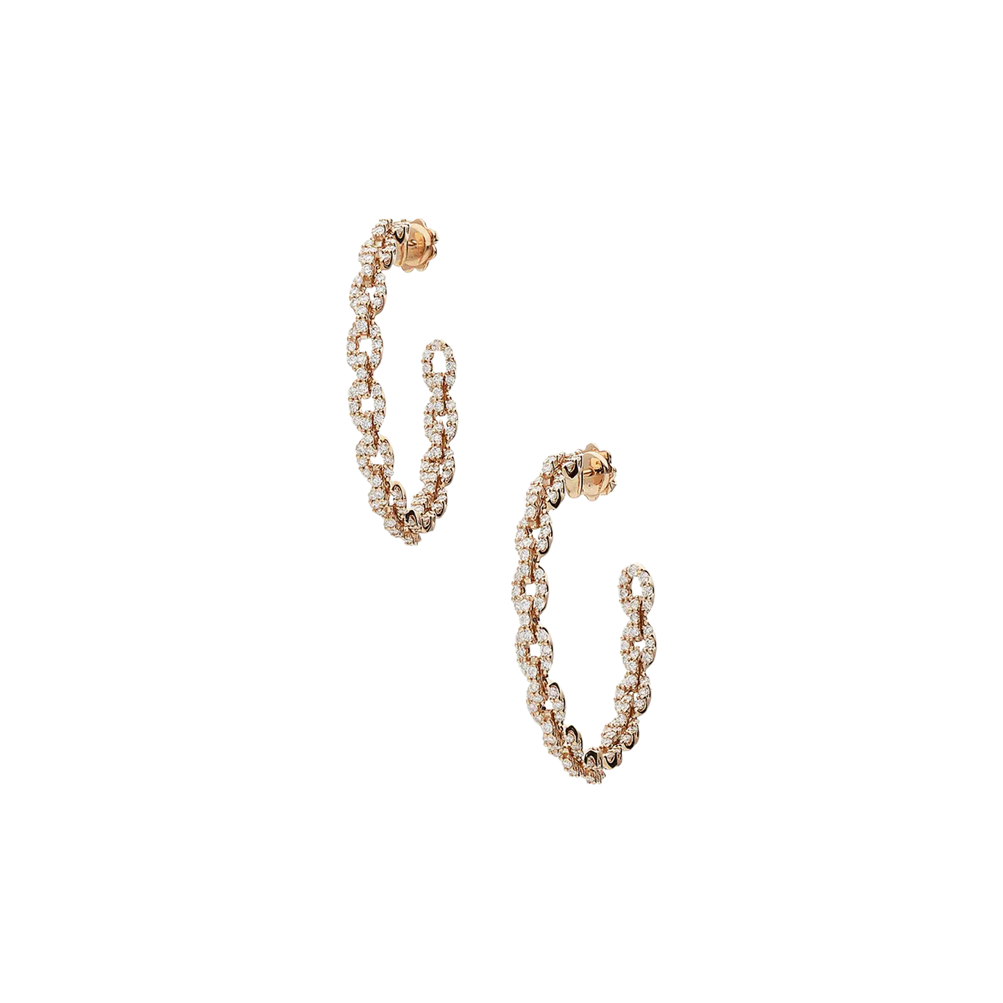 Earrings B9775/W - R - Lenti1963
