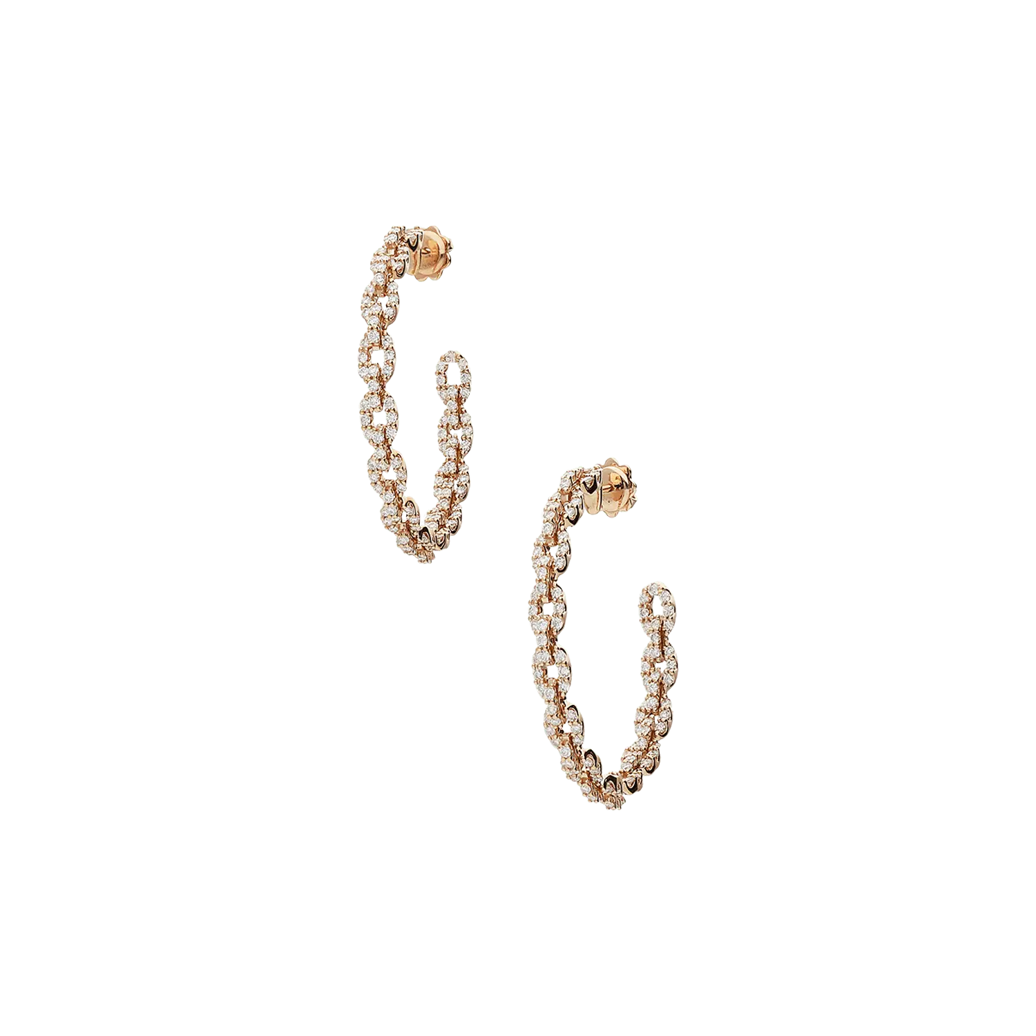 Earrings B9775/W - R - Lenti1963