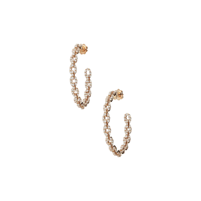 Earrings B9775/W - R - Lenti1963