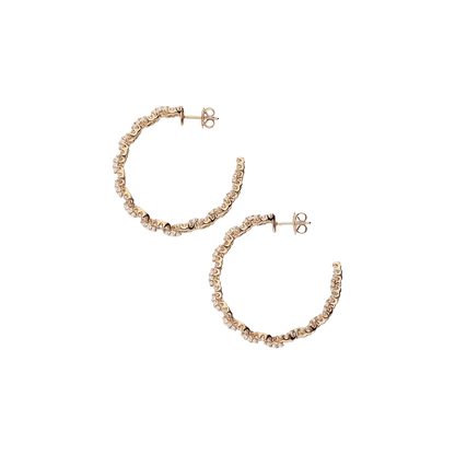 Earrings B9775/W - R - Lenti1963