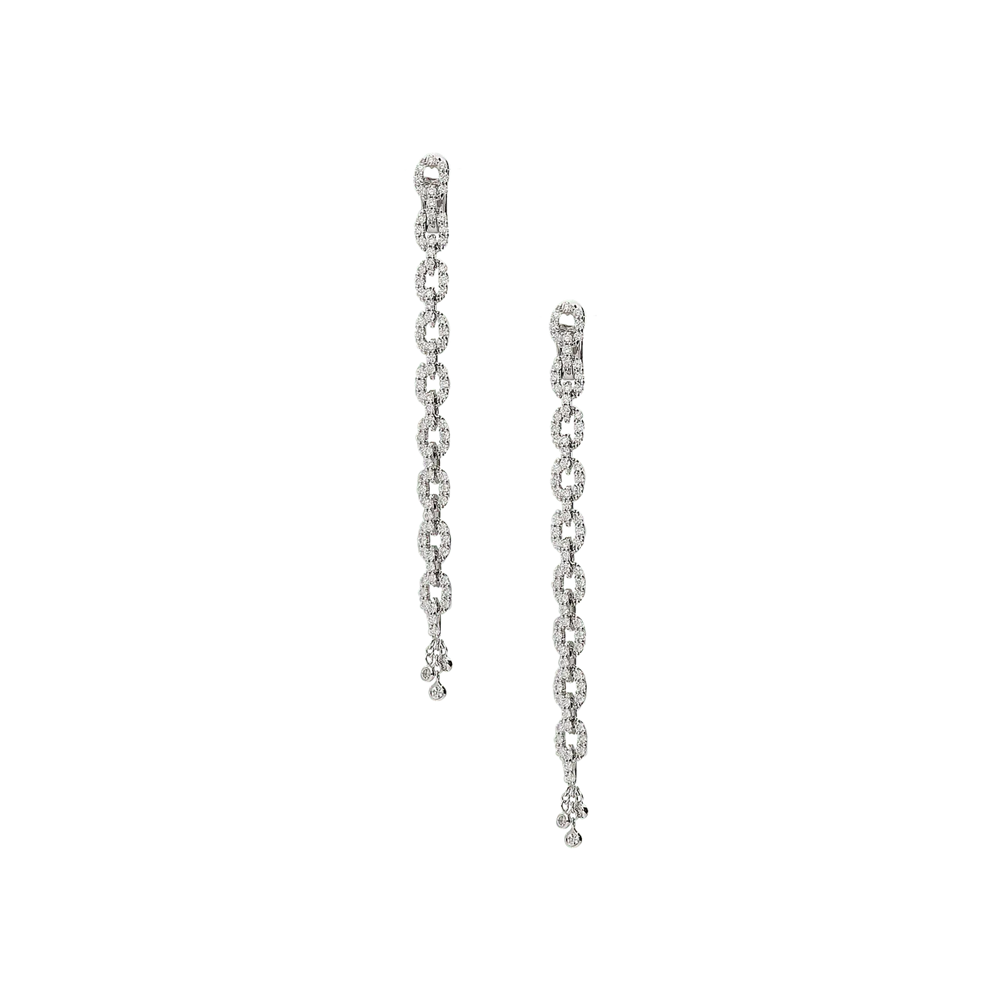 Earrings B9776/W - W - Lenti1963