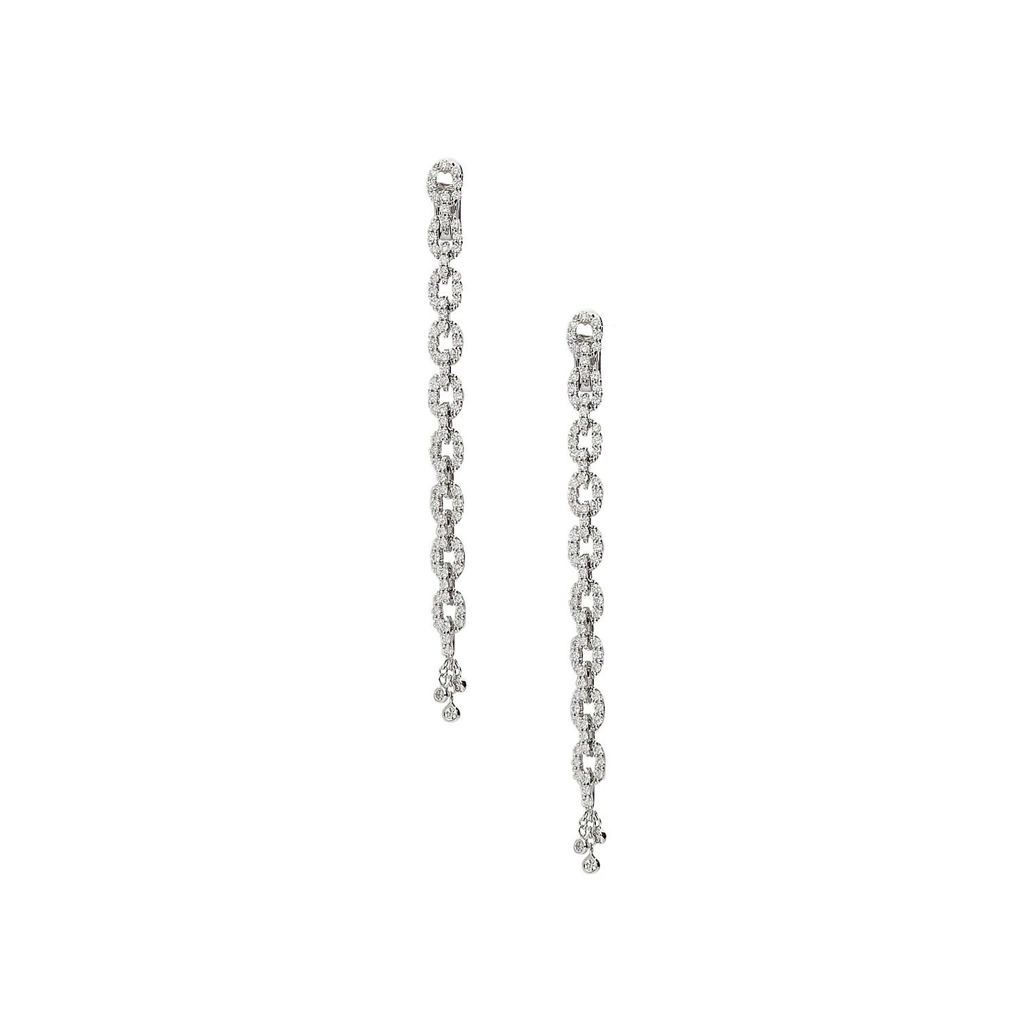 Earrings B9776/W - W - Lenti1963