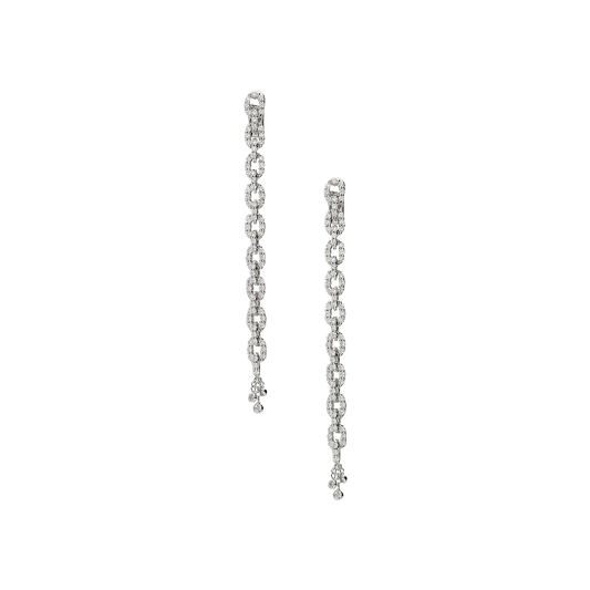 Earrings B9776/W - W - Lenti1963