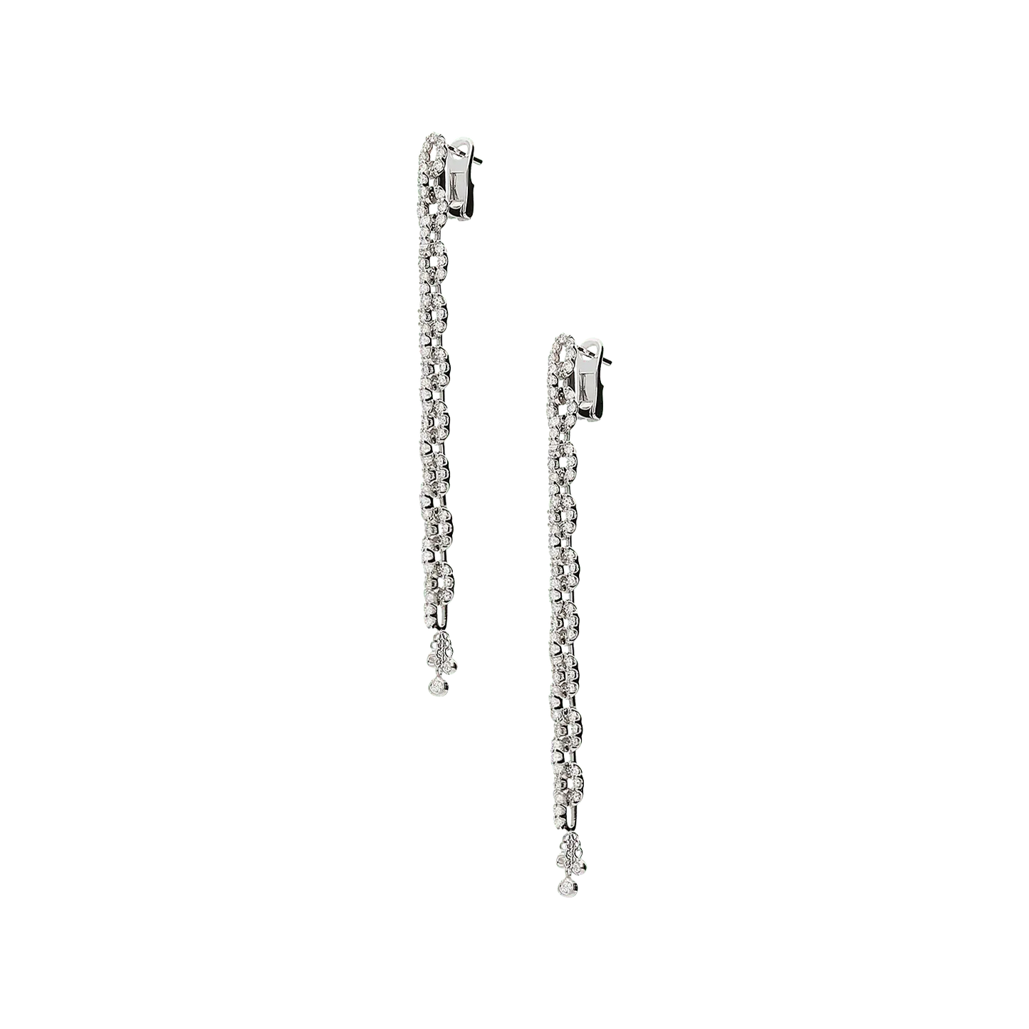 Earrings B9776/W - W - Lenti1963