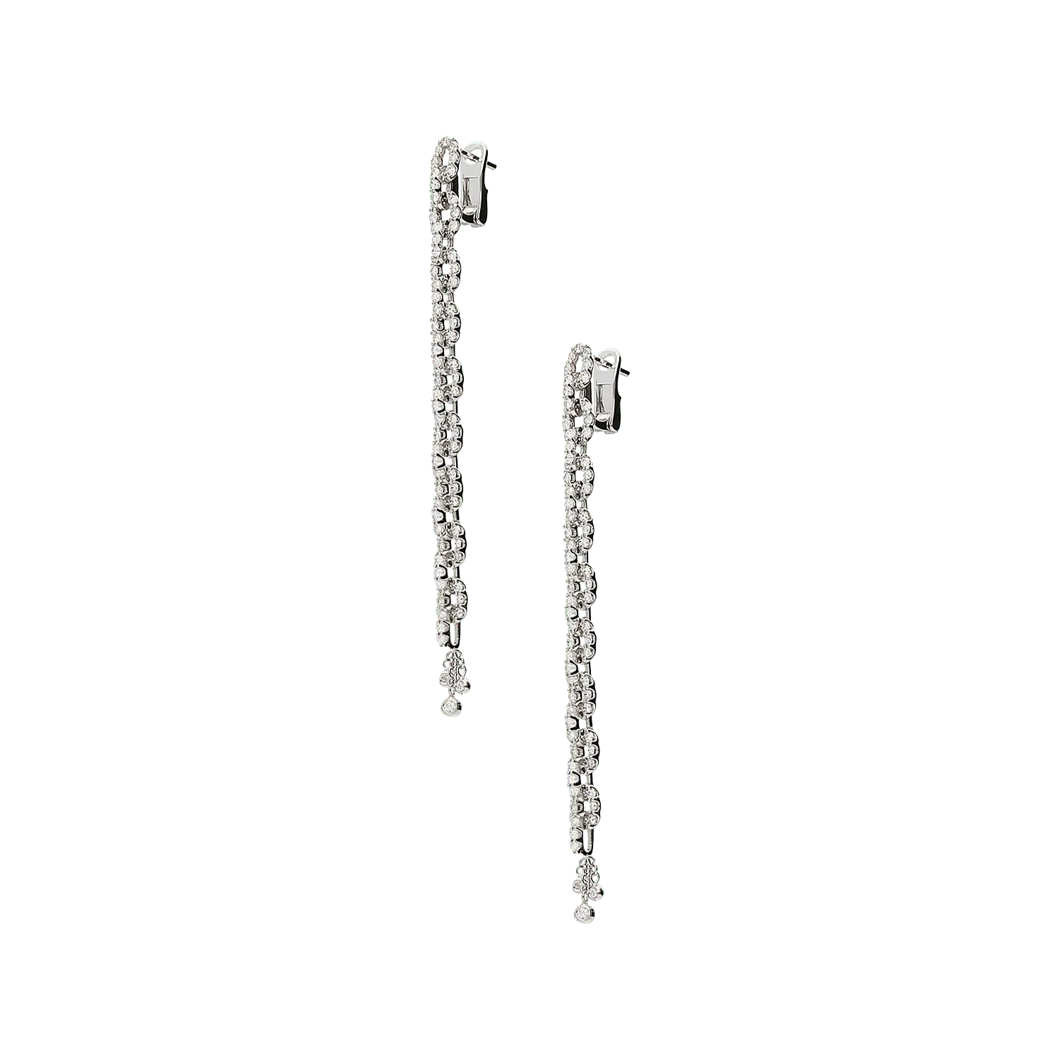 Earrings B9776/W - W - Lenti1963