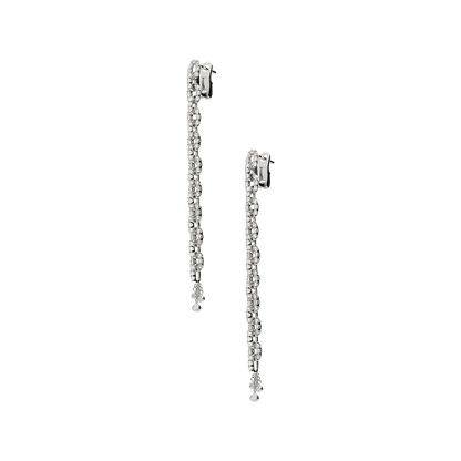 Earrings B9776/W - W - Lenti1963