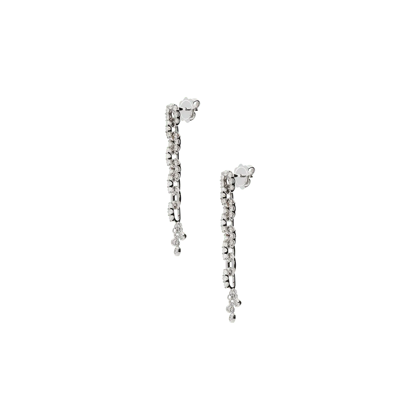 Earrings B9777/W - W - Lenti1963