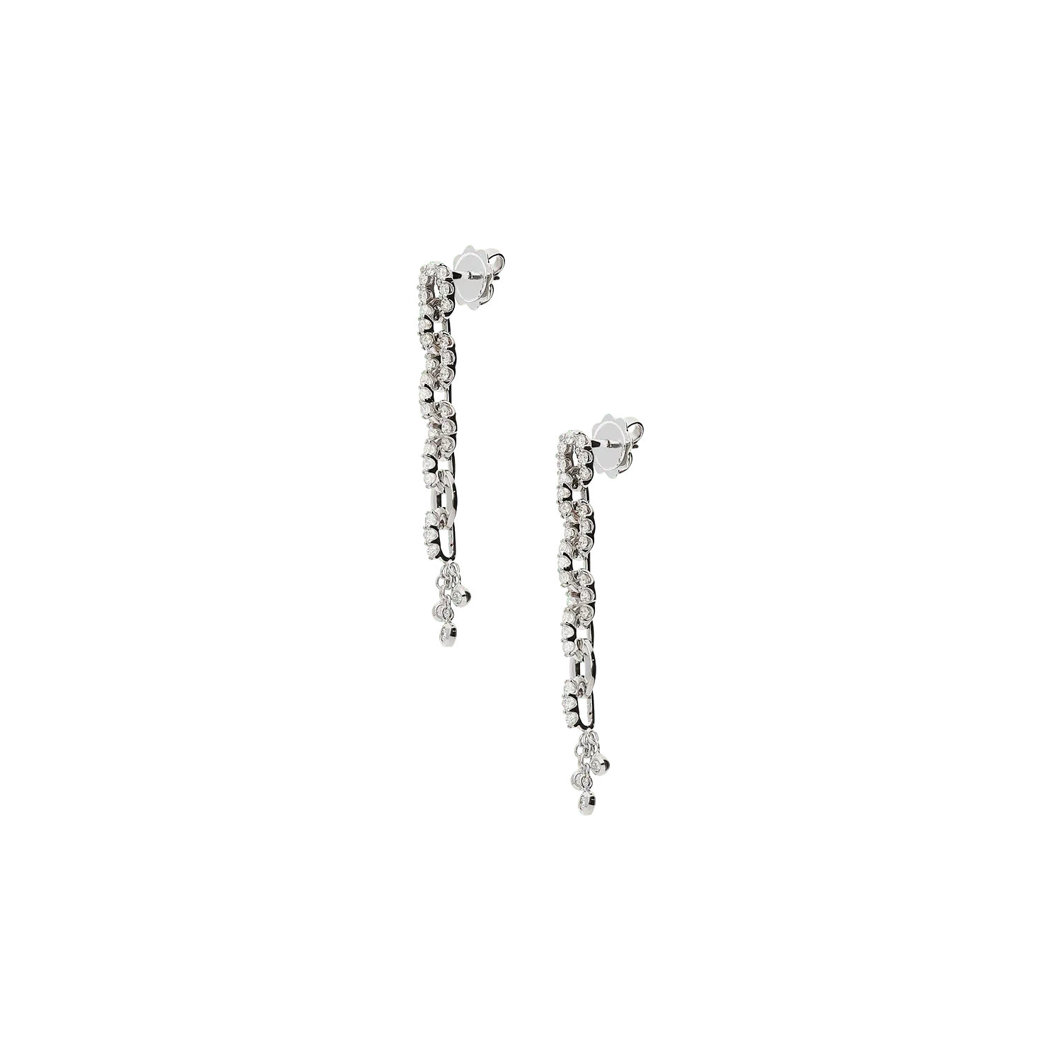 Earrings B9777/W - W - Lenti1963