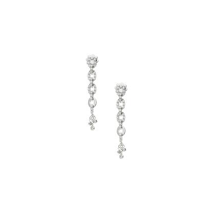 Earrings B9777/W - W - Lenti1963