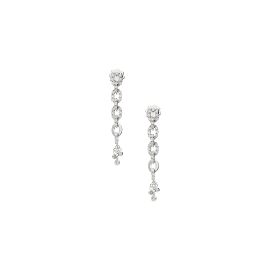 Earrings B9777/W - W - Lenti1963
