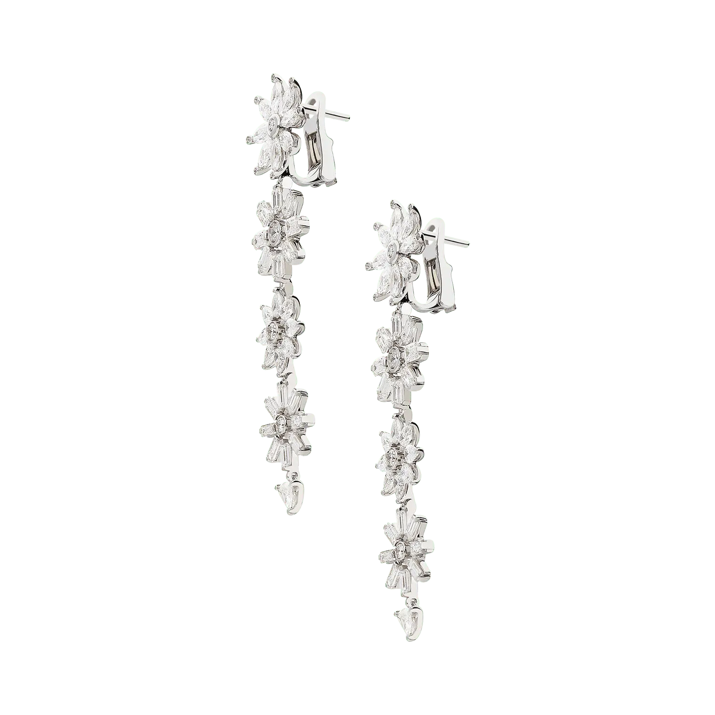 Earrings B9798/W - W - Lenti1963