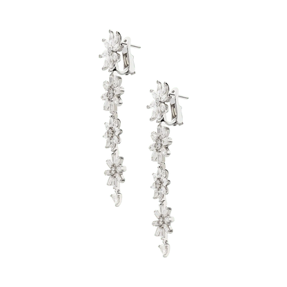 Earrings B9798/W - W - Lenti1963