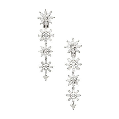 Earrings B9798/W - W - Lenti1963