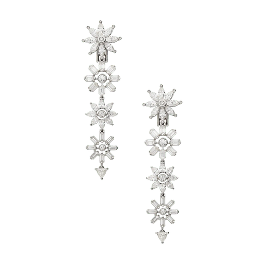 Earrings B9798/W - W - Lenti1963