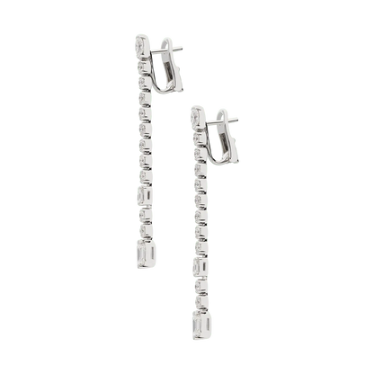 Earrings B9805/W - W - Lenti1963