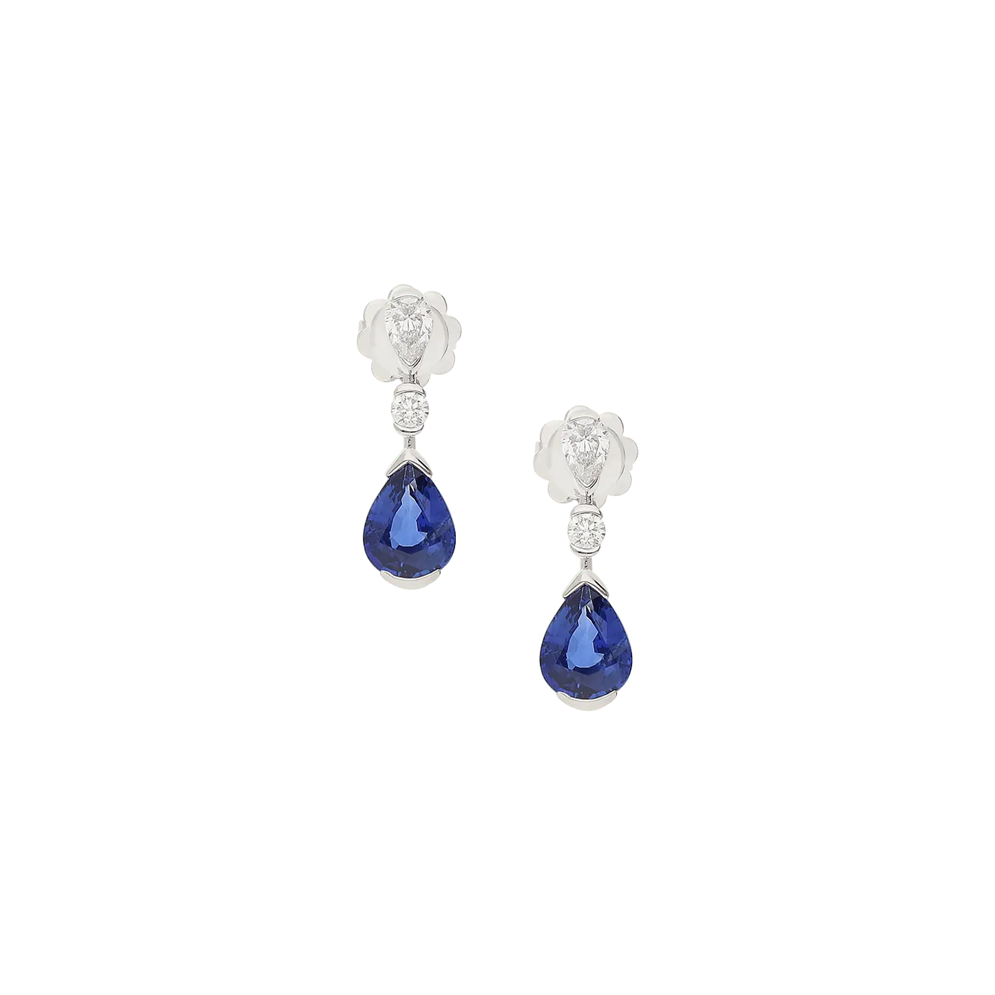 Earrings B9811N/ZBW - W - Lenti1963