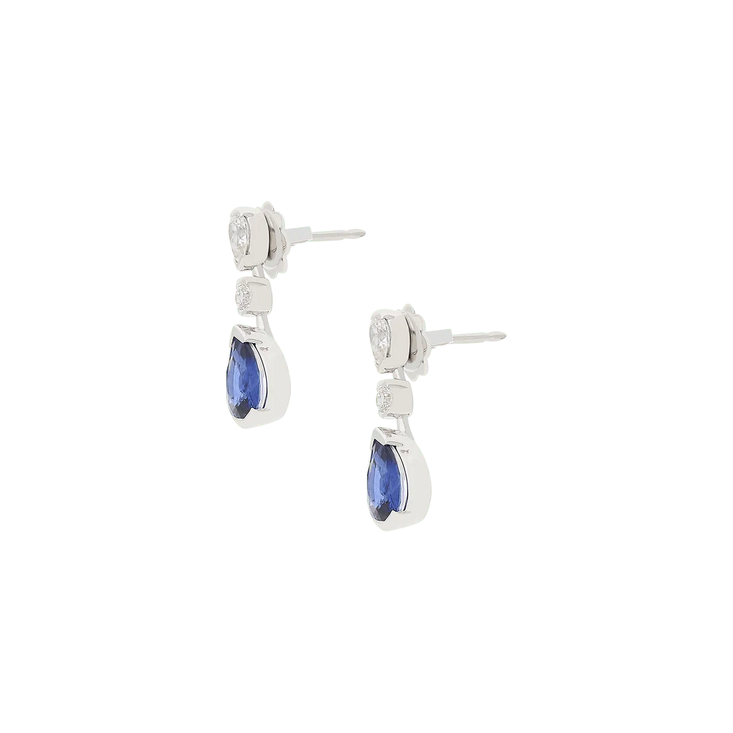 Earrings B9811N/ZBW - W - Lenti1963