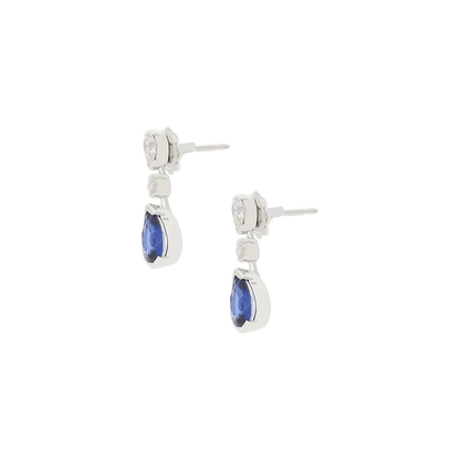 Earrings B9811N/ZBW - W - Lenti1963
