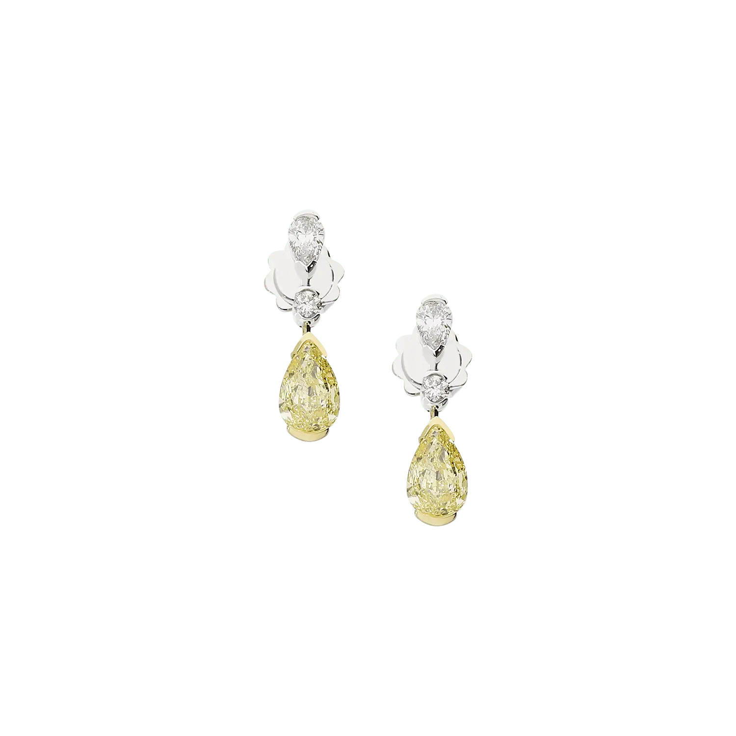 Earrings B9811/WY - WY - Lenti1963