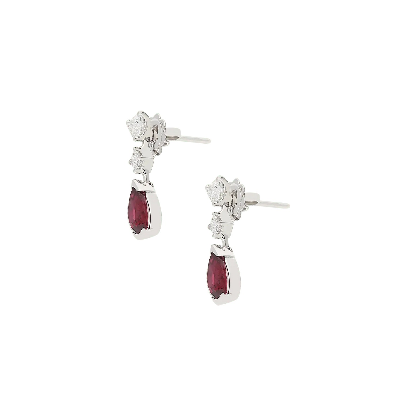 Earrings B9821/RUW - W - Lenti1963