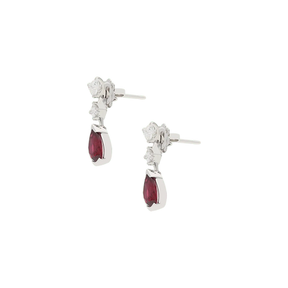 Earrings B9821/RUW - W - Lenti1963