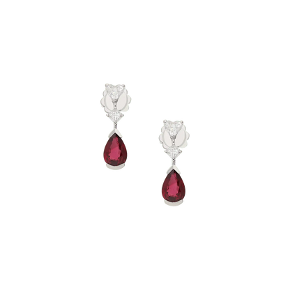Earrings B9821/RUW - W - Lenti1963