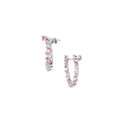 Earrings B9824/ZRW - W - Lenti1963
