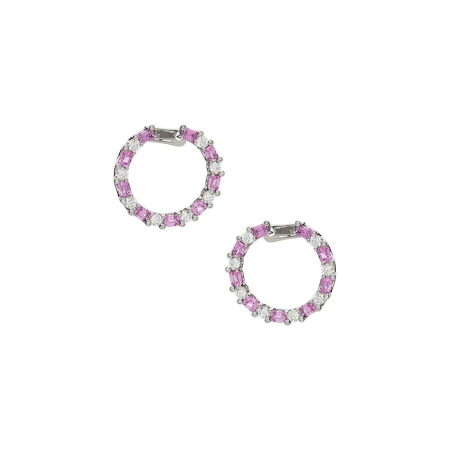 Earrings B9824/ZRW - W - Lenti1963