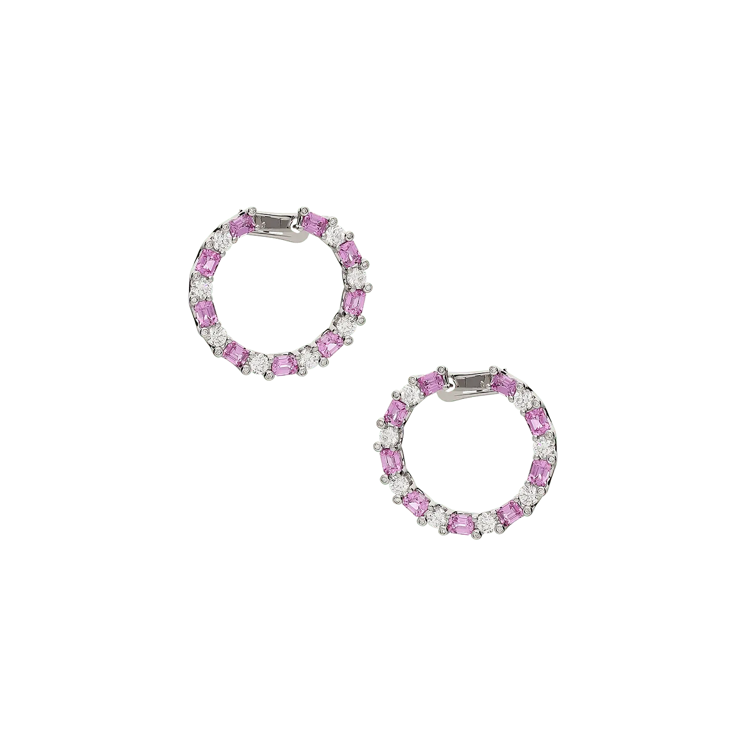 Earrings B9824/ZRW - W - Lenti1963