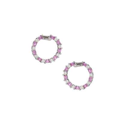 Earrings B9824/ZRW - W - Lenti1963