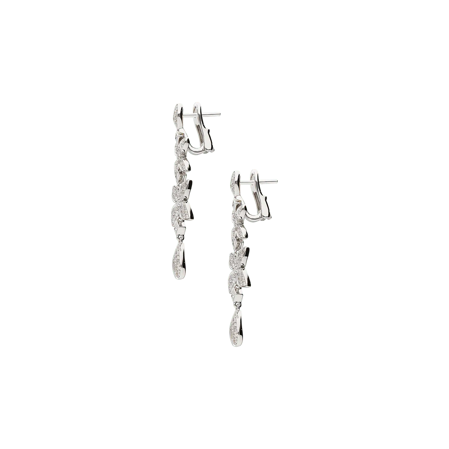 Earrings B9893/W - W - Lenti1963