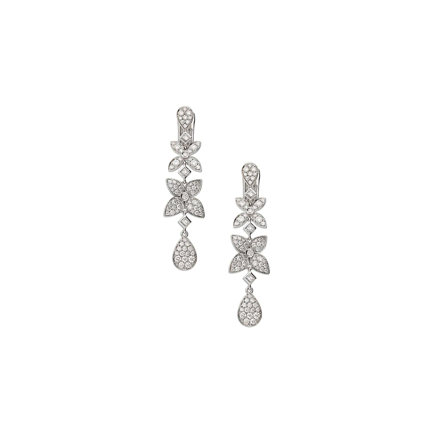Earrings B9893/W - W - Lenti1963