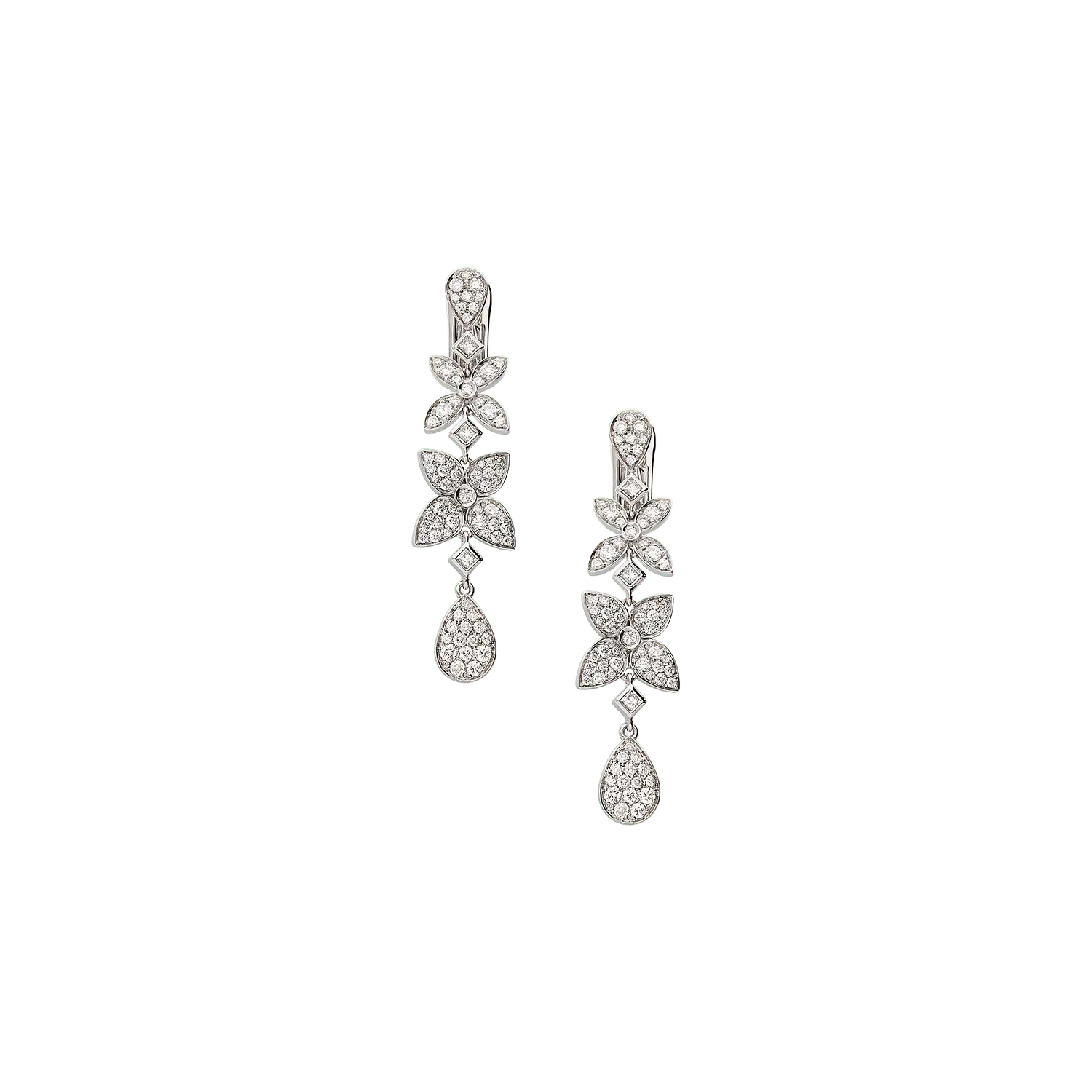 Earrings B9893/W - W - Lenti1963