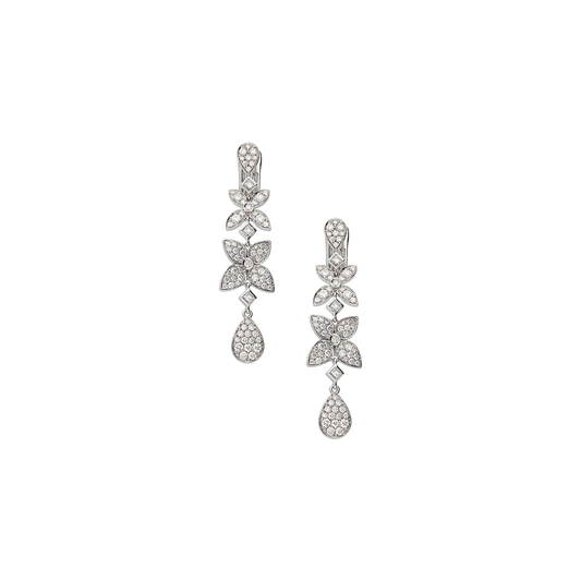 Earrings B9893/W - W - Lenti1963