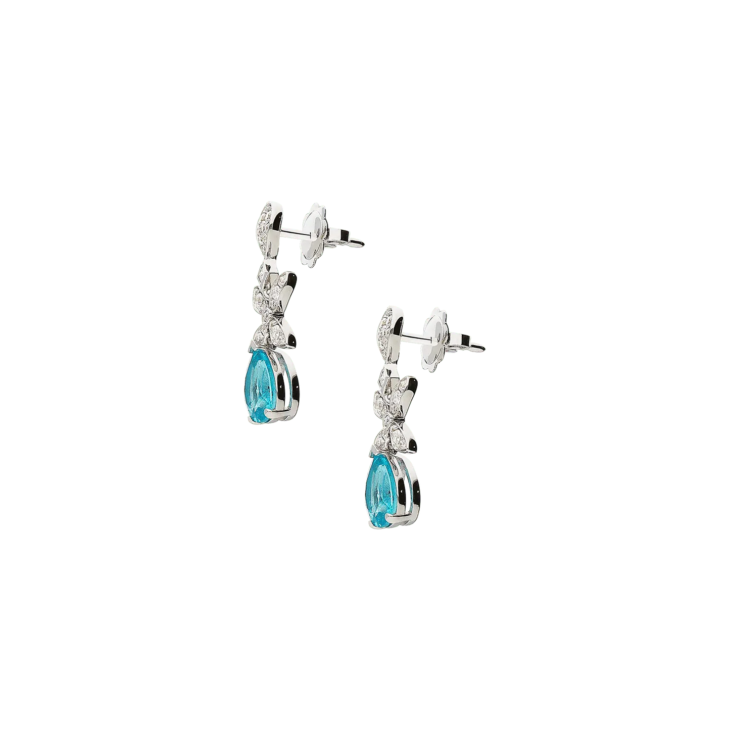 Earrings B9896/2APW - W - Lenti1963