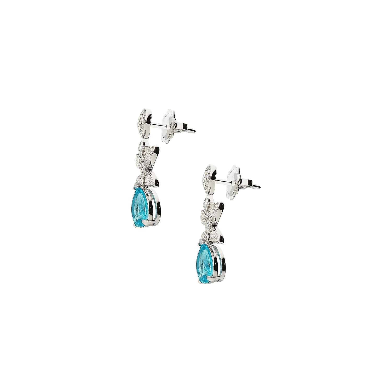 Earrings B9896/2APW - W - Lenti1963