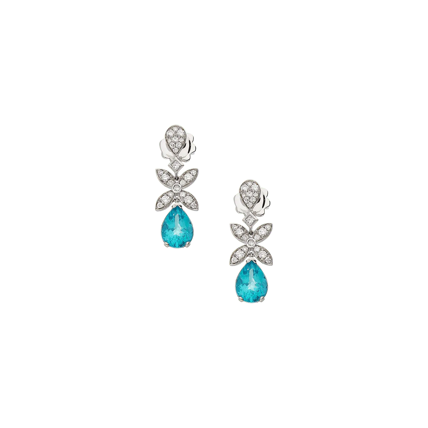 Earrings B9896/2APW - W - Lenti1963