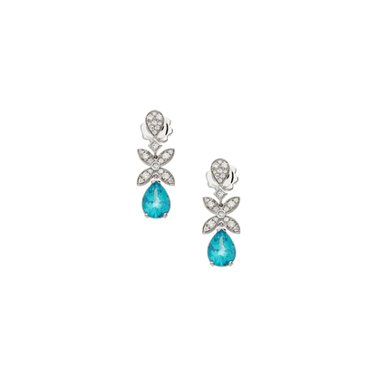 Earrings B9896/2APW - W - Lenti1963